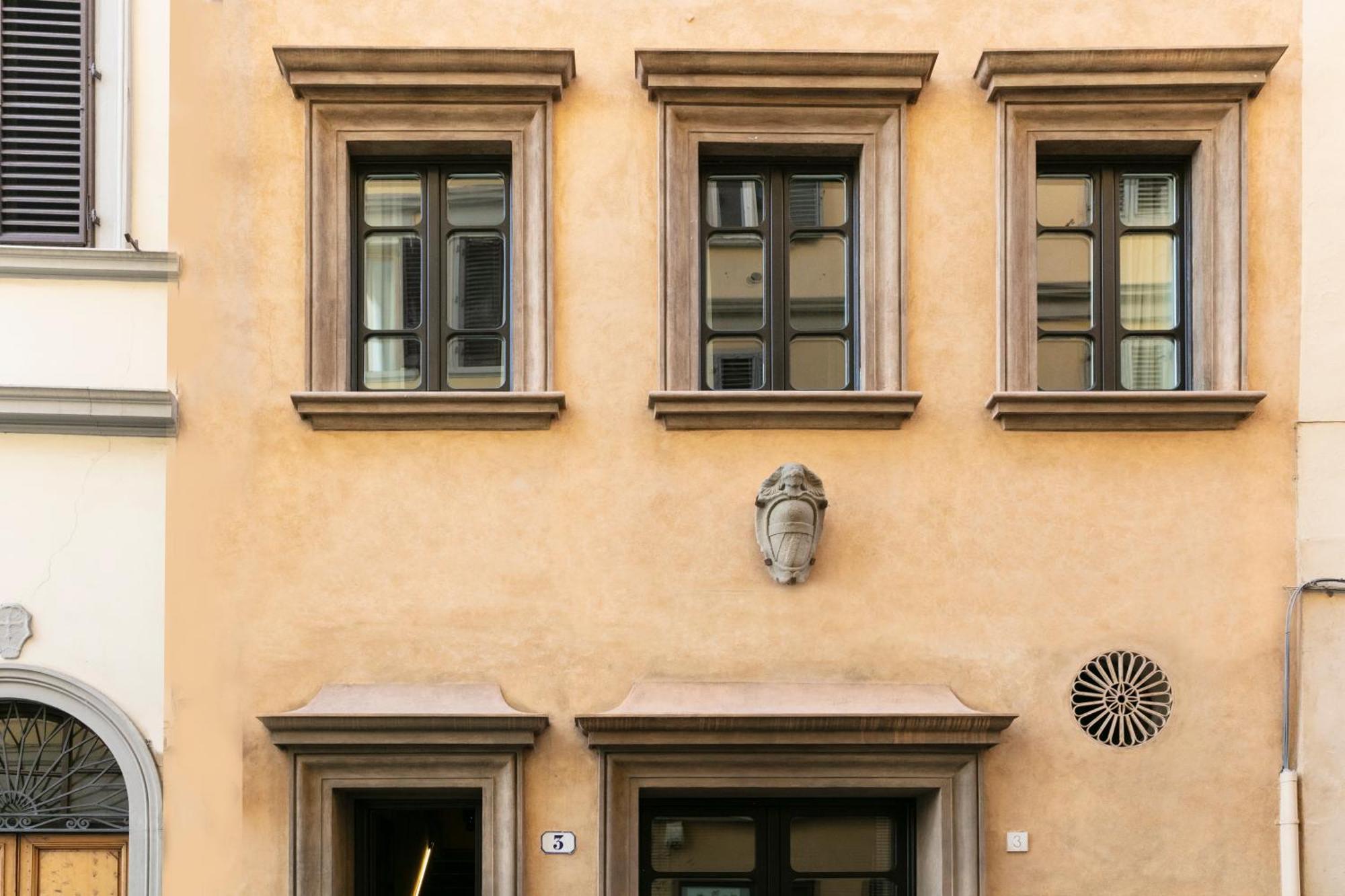 Numa Florence Palazzo Moro Exterior foto